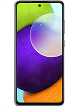 Galaxy A52 Dual SIM